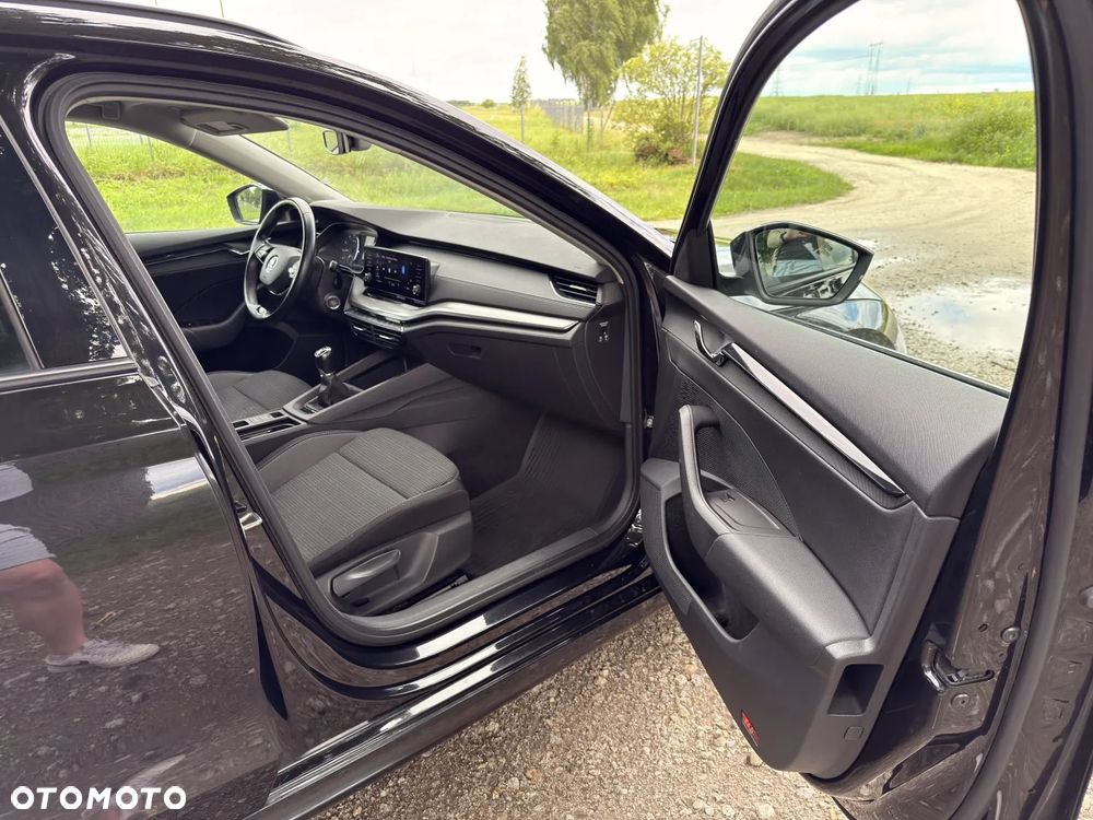 Skoda Octavia 1.5 TSI ACT Ambition - 12