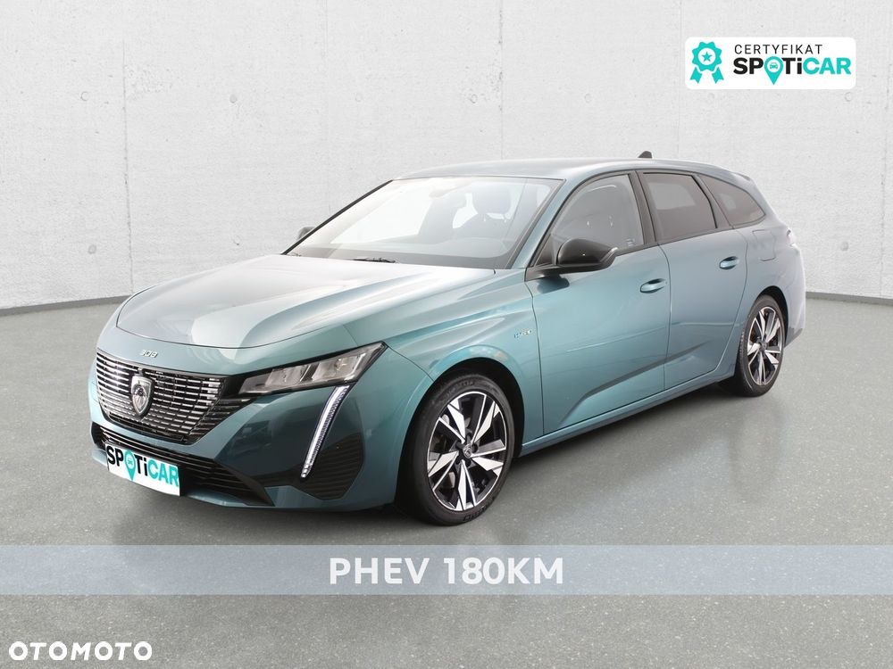Peugeot 308 - 2