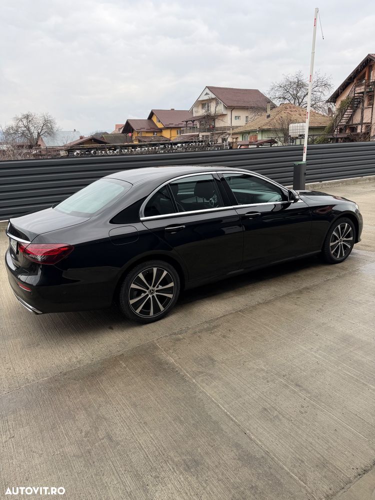 Mercedes-Benz E - 20