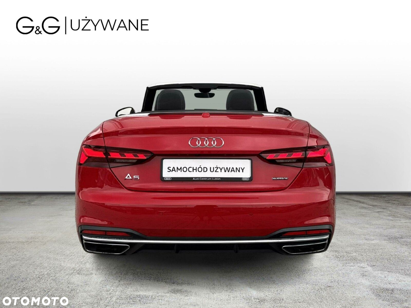 Audi A5 - 4