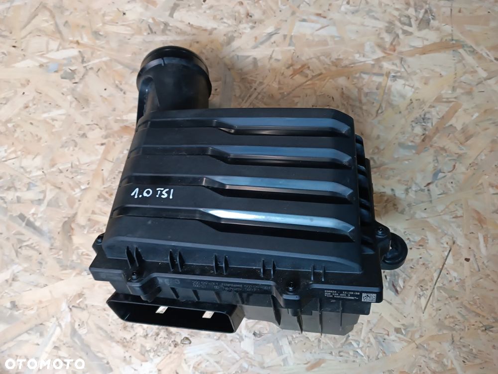 FILTR POWIETRZA OBUDOWA VOLKSWAGEN SEAT SKODA AUDI TSI 2Q0129601T - 1