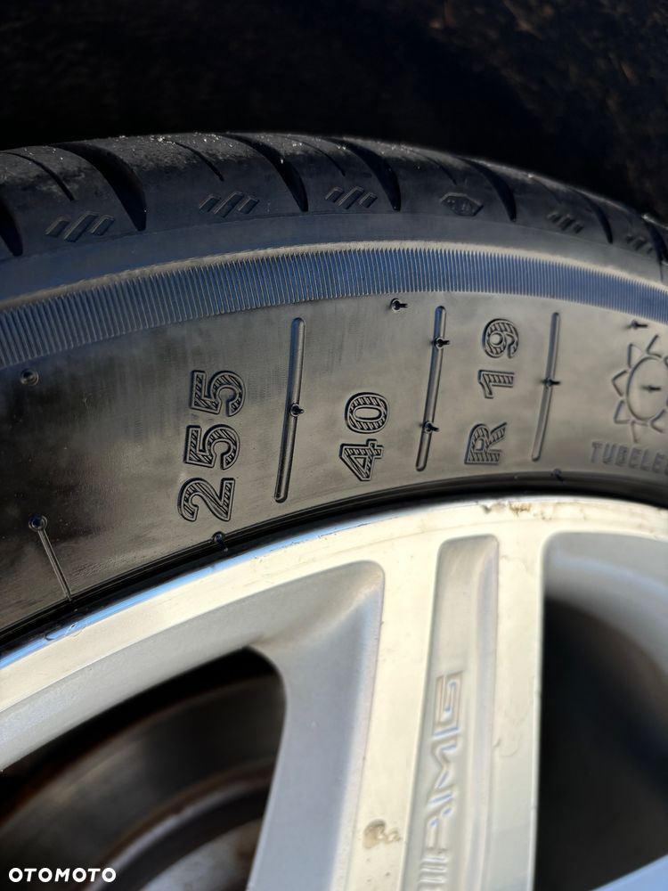 Mercedes-Benz CL 500 7G-TRONIC - 10