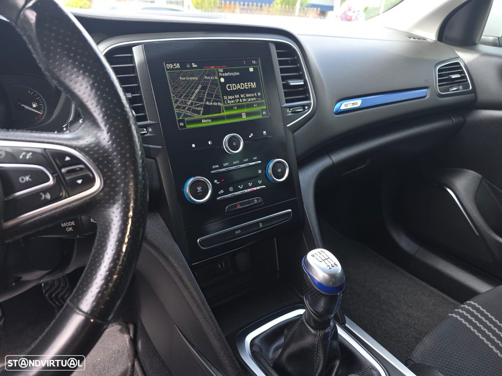 Renault Mégane 1.5 dCi GT Line - 14