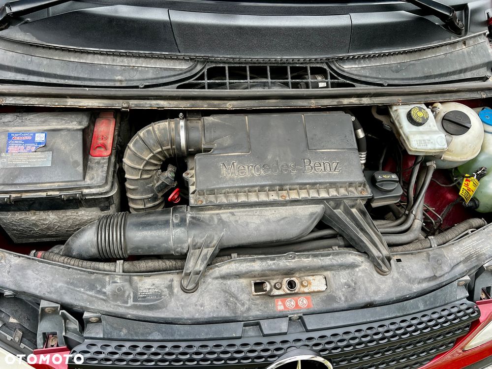Mercedes-Benz Vito 639.705 - 21