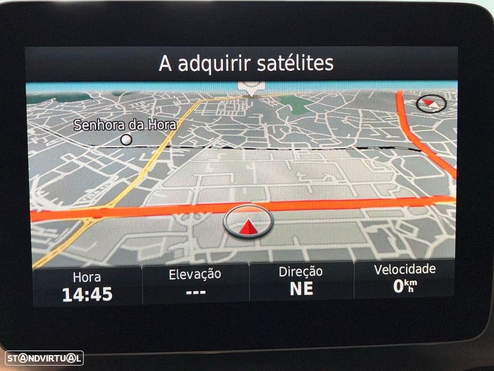 Mercedes-Benz CLA 220 - 12