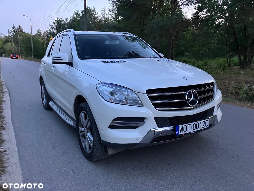 Mercedes-Benz ML 350 BlueTEC 4MATIC 7G-TRONIC - 11
