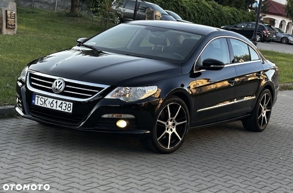 Volkswagen Passat CC - 2