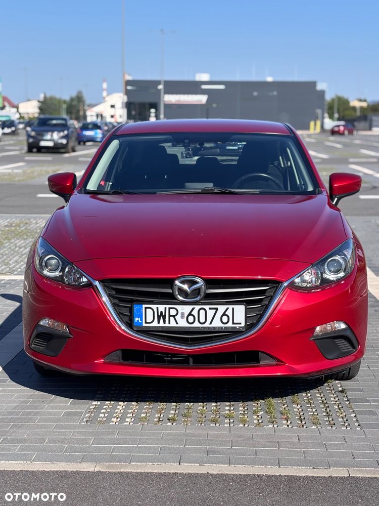 Mazda 3 SKYACTIV-G 120 Automatik Center-Line - 5