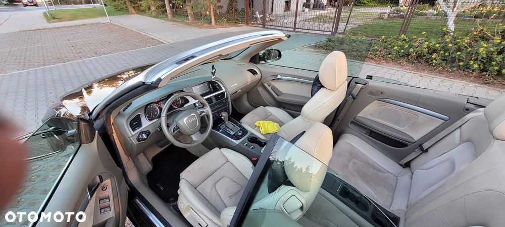 Audi A5 Cabrio 2.0 TFSI multitronic - 3