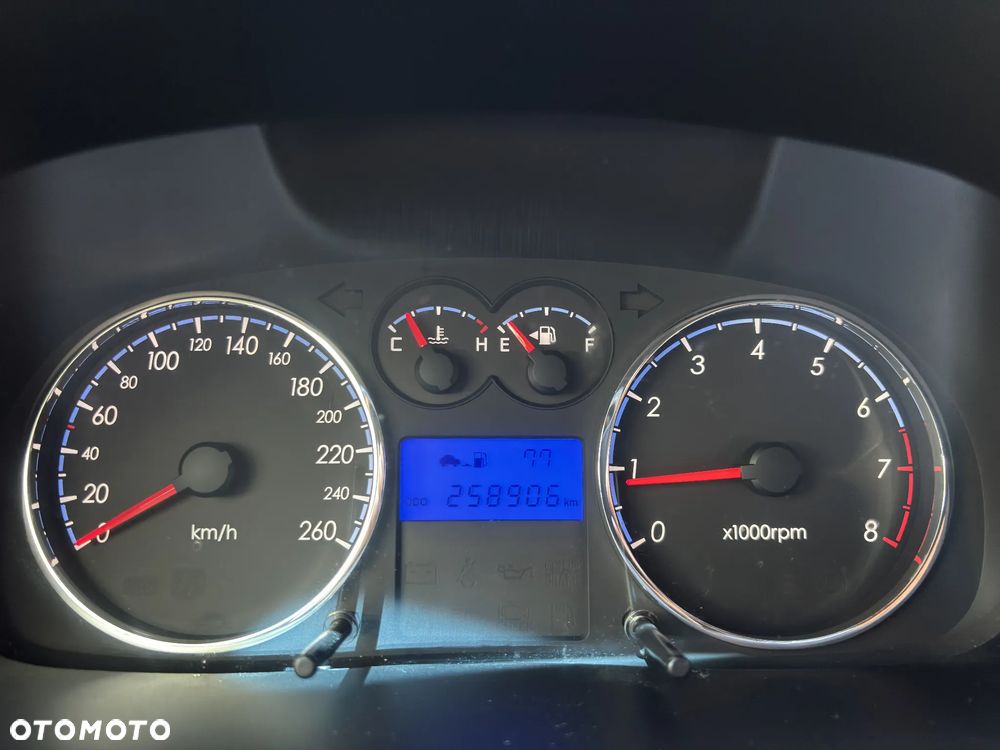 Hyundai Coupe 2.0 Middle - 19