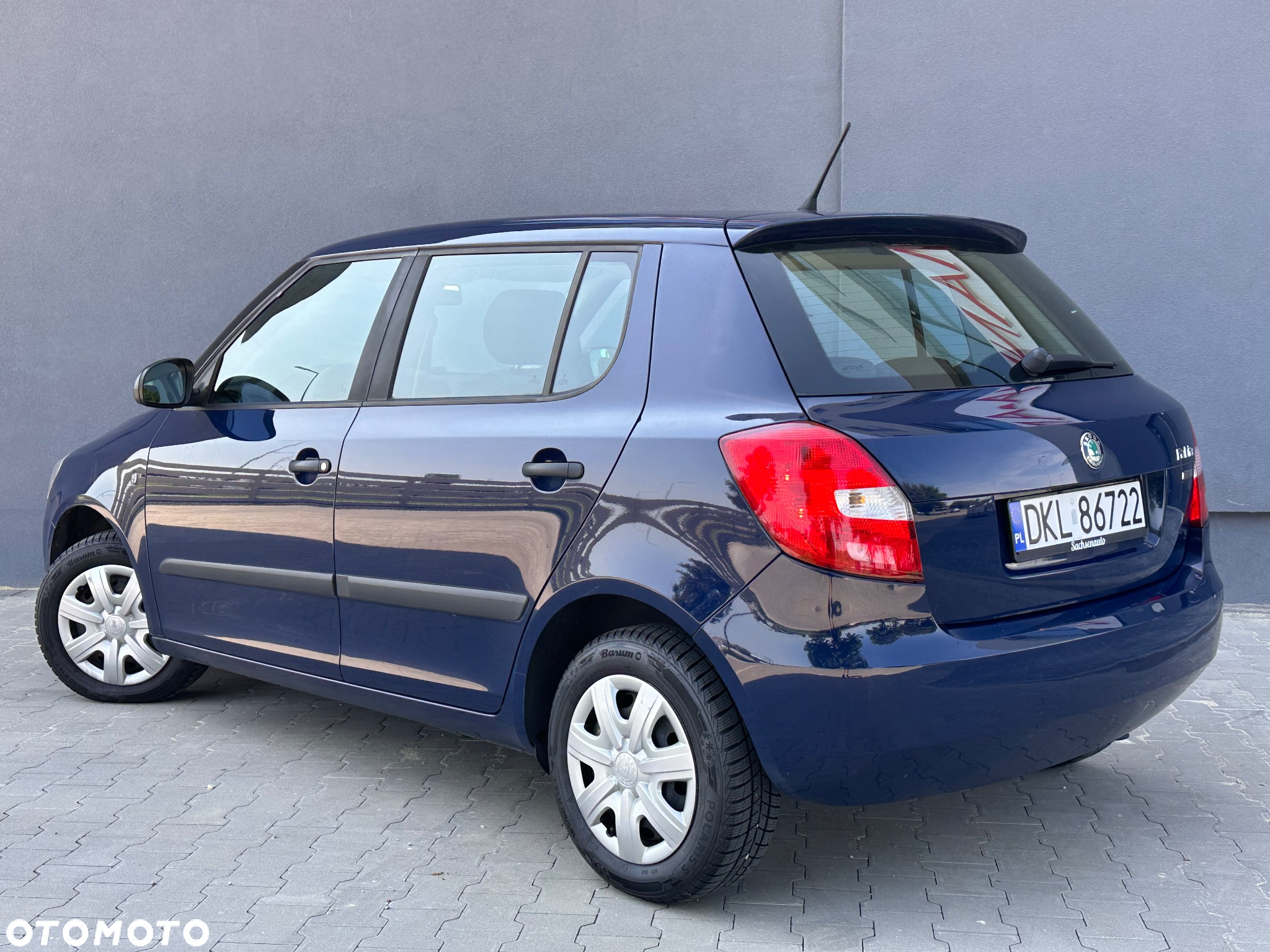 Skoda Fabia 1.2 TSI Ambiente - 4