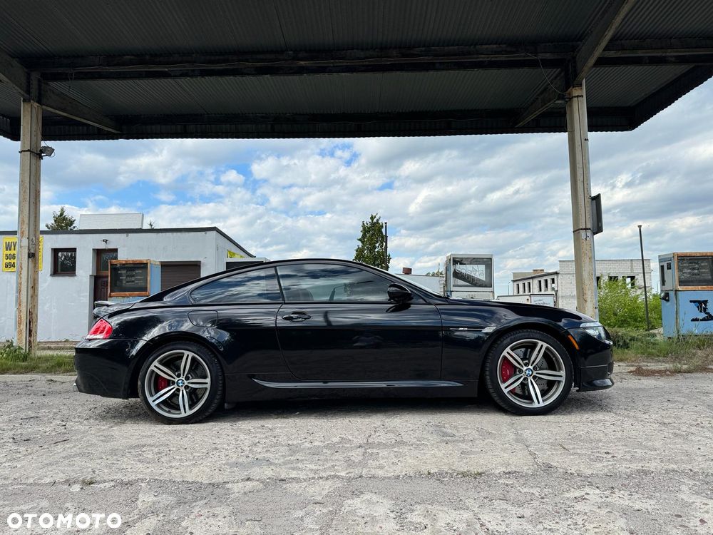 BMW M6 - 9
