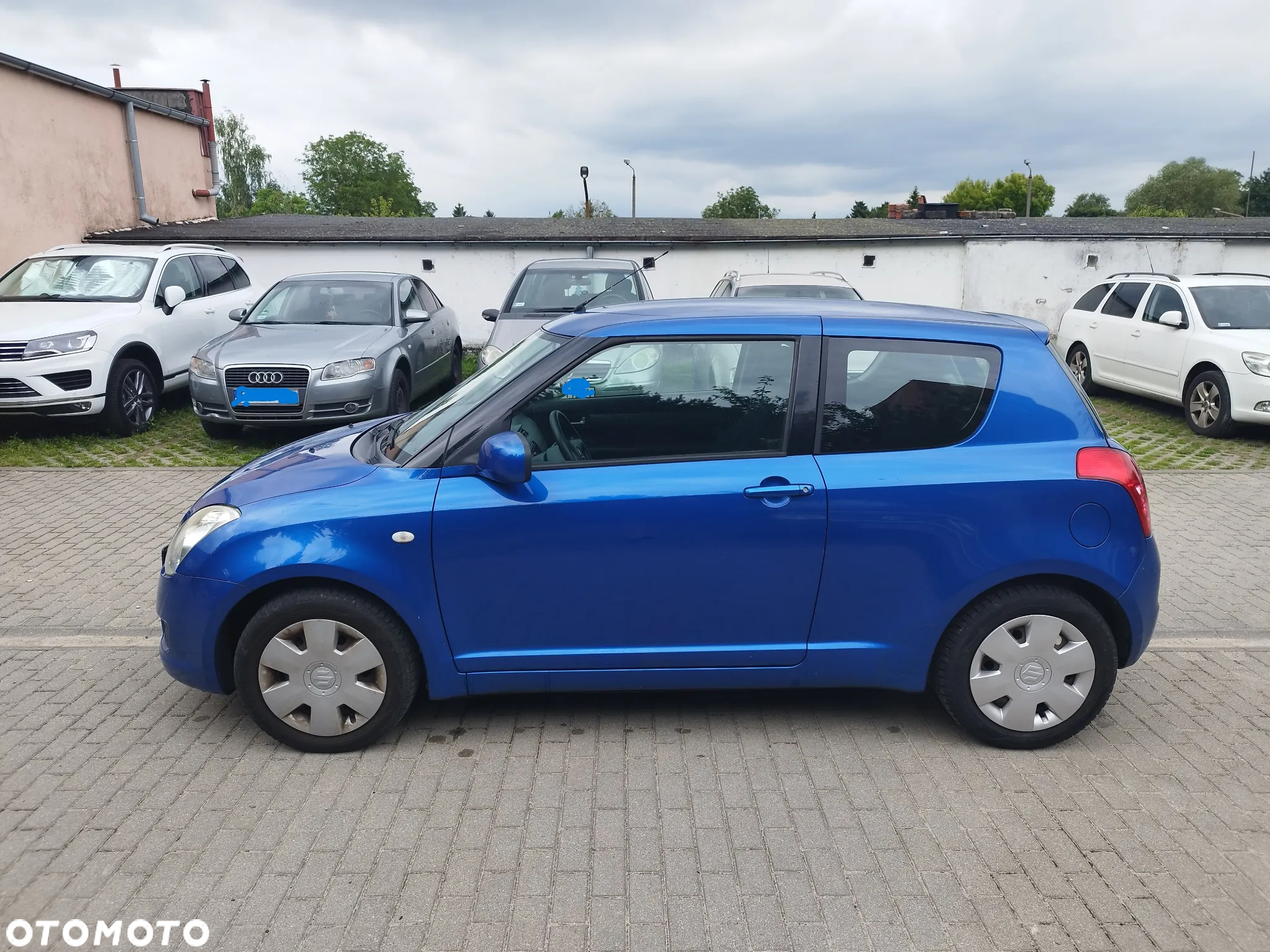 Suzuki Swift 1.3 Club - 13