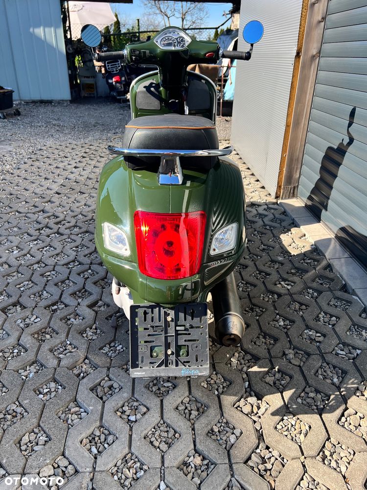 Vespa Grantourismo - 7