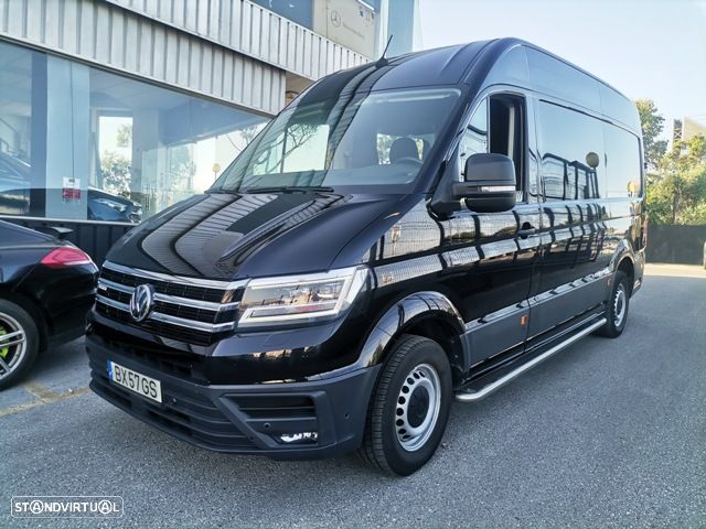 VW eCrafter - 1