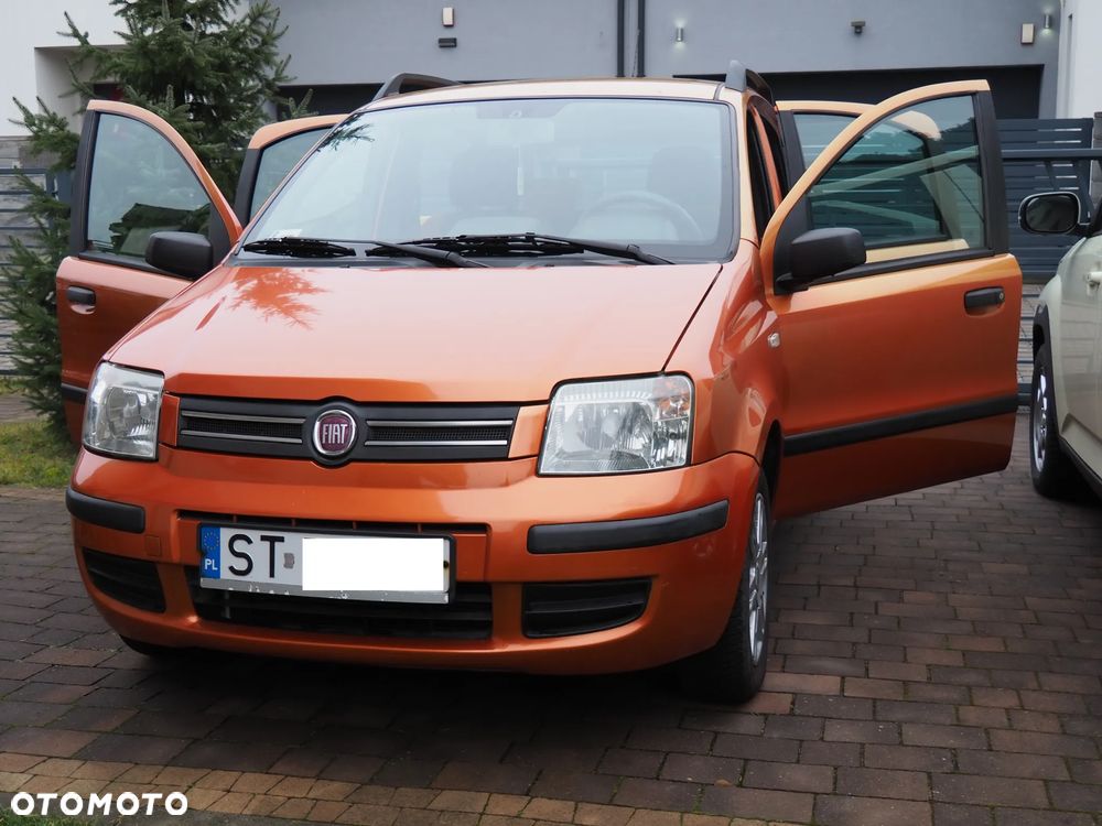 Fiat Panda 1.2 Dynamic Plus - 4