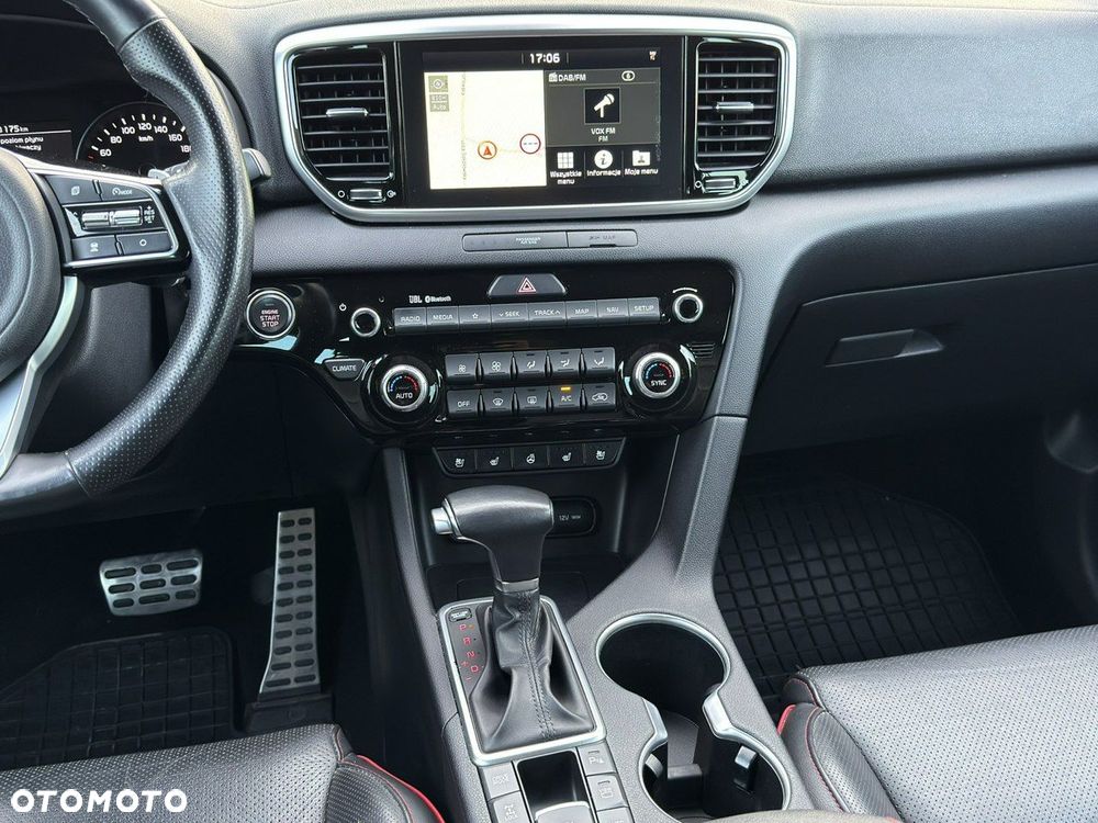 Kia Sportage 2.0 CRDI L 4WD - 28