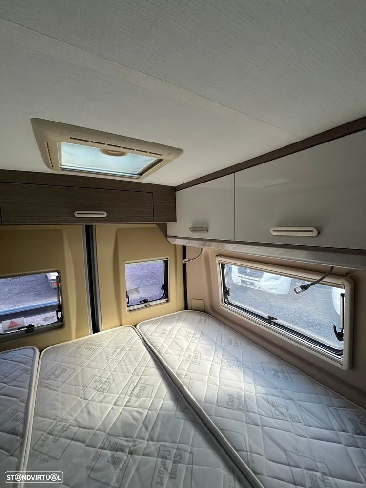 Chausson Twist Premium - 22