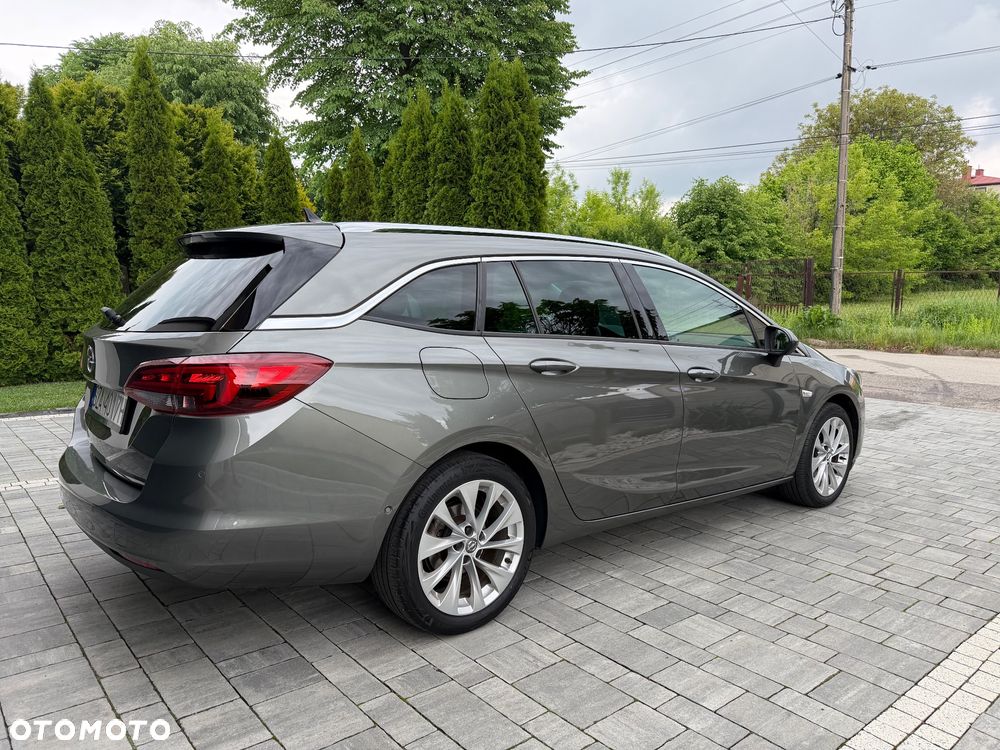 Opel Astra - 14