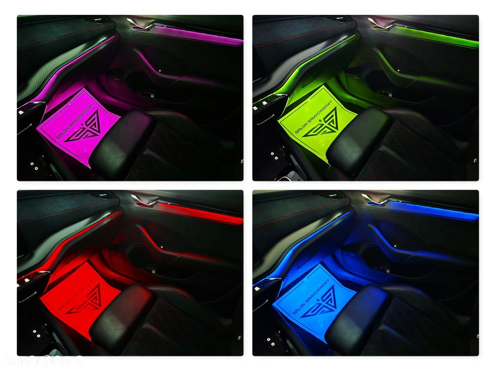 Skoda Octavia 2.0 TDI DSG 4x4 RS Plus - 23