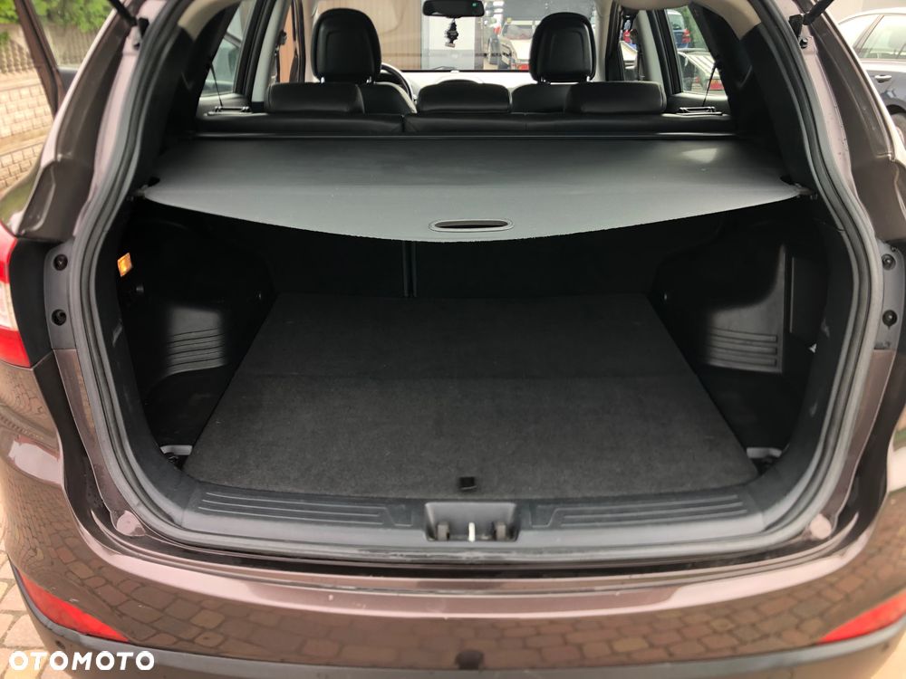 Hyundai ix35 2.0 4WD Automatik Trend - 15