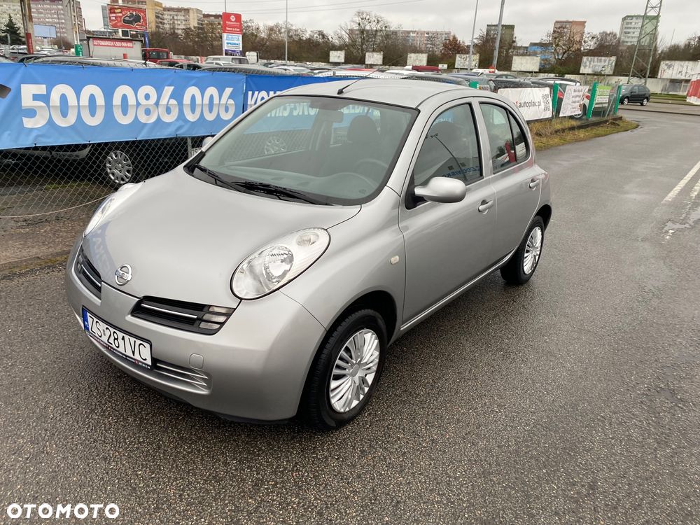 Nissan Micra 1.2 acenta - 17