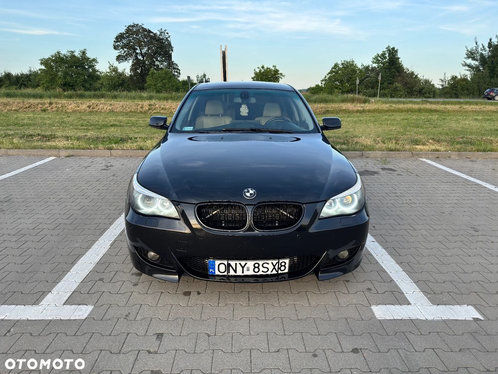 BMW Seria 5 530xd - 4
