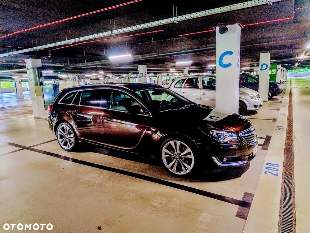 Opel Insignia 2.0 CDTI Cosmo ecoFLEX S&S - 1