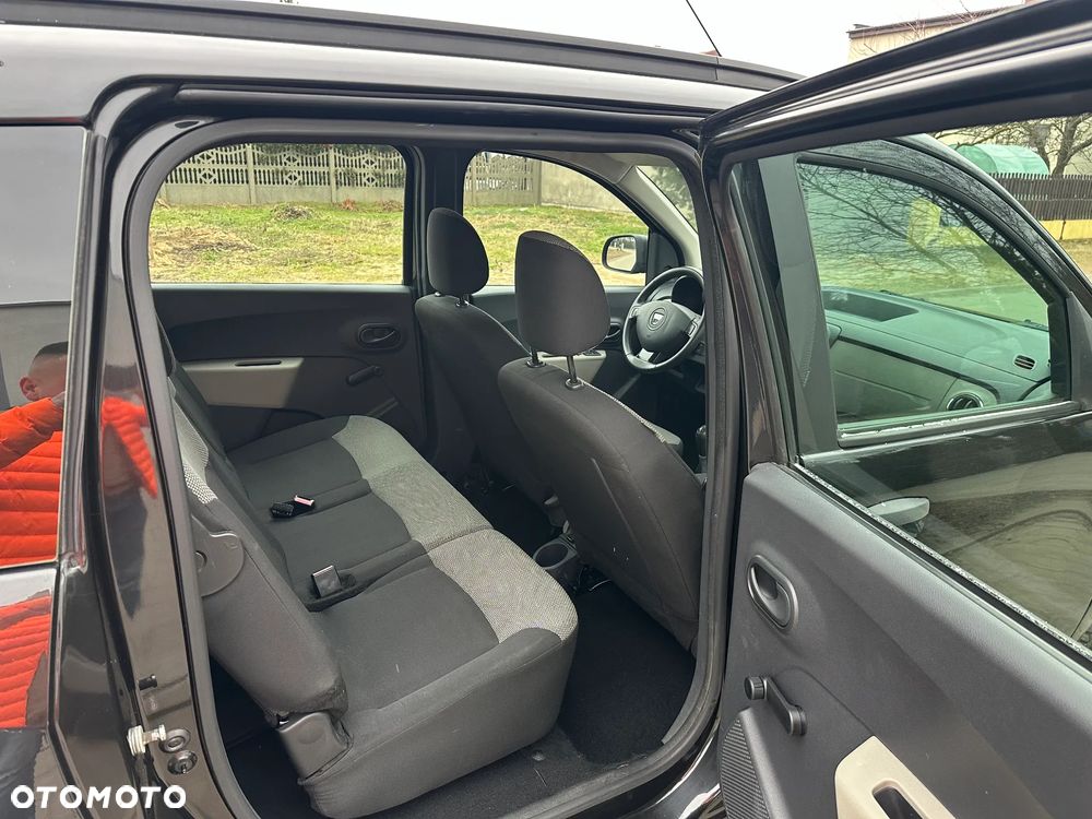 Dacia Lodgy 1.5 dCi Ambiance - 14