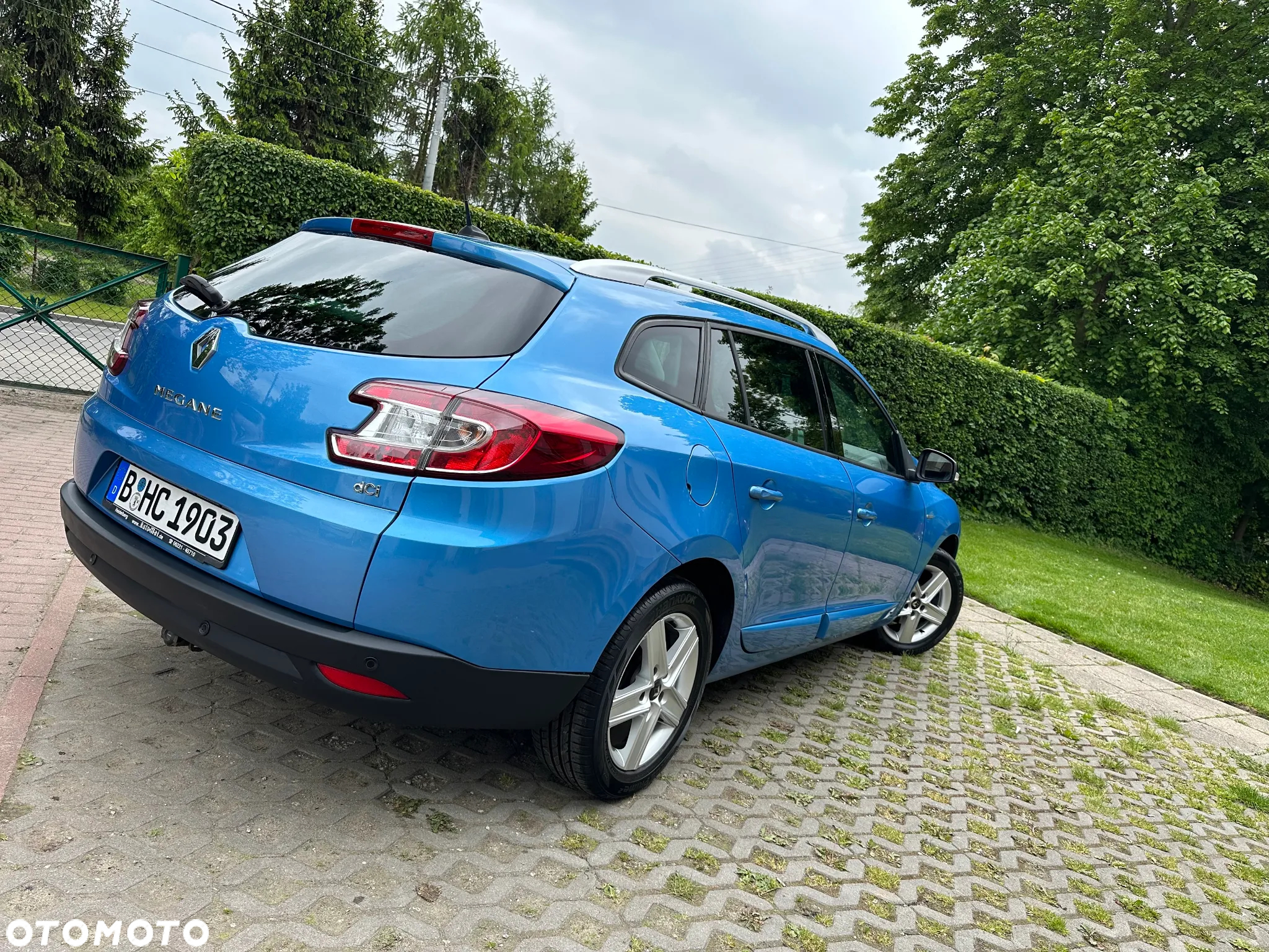 Renault Megane 1.6 dCi Energy Bose - 24