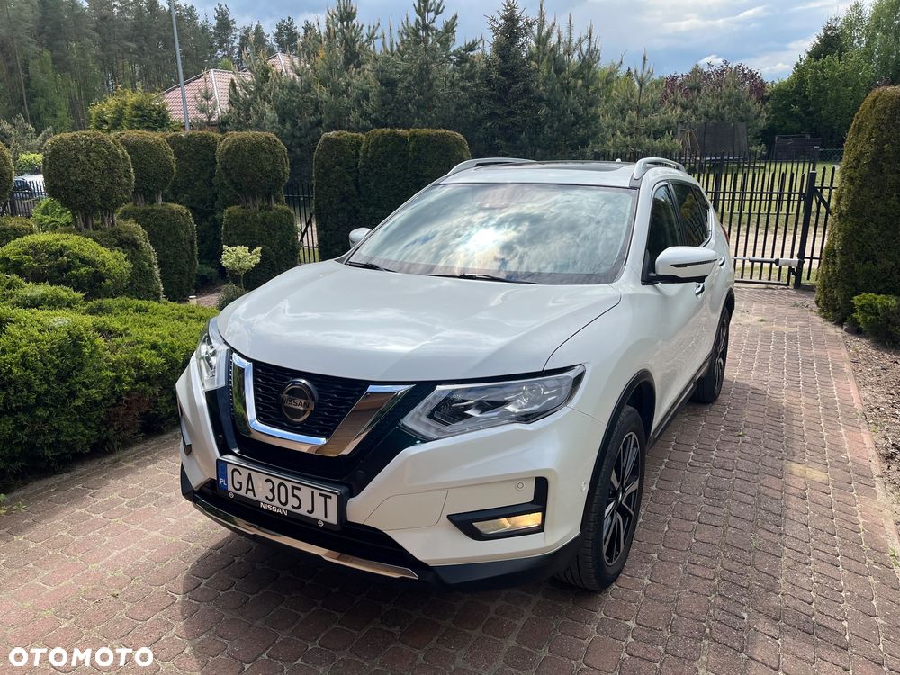 Nissan X-Trail 1.3 DIG-T Tekna 2WD DCT - 1