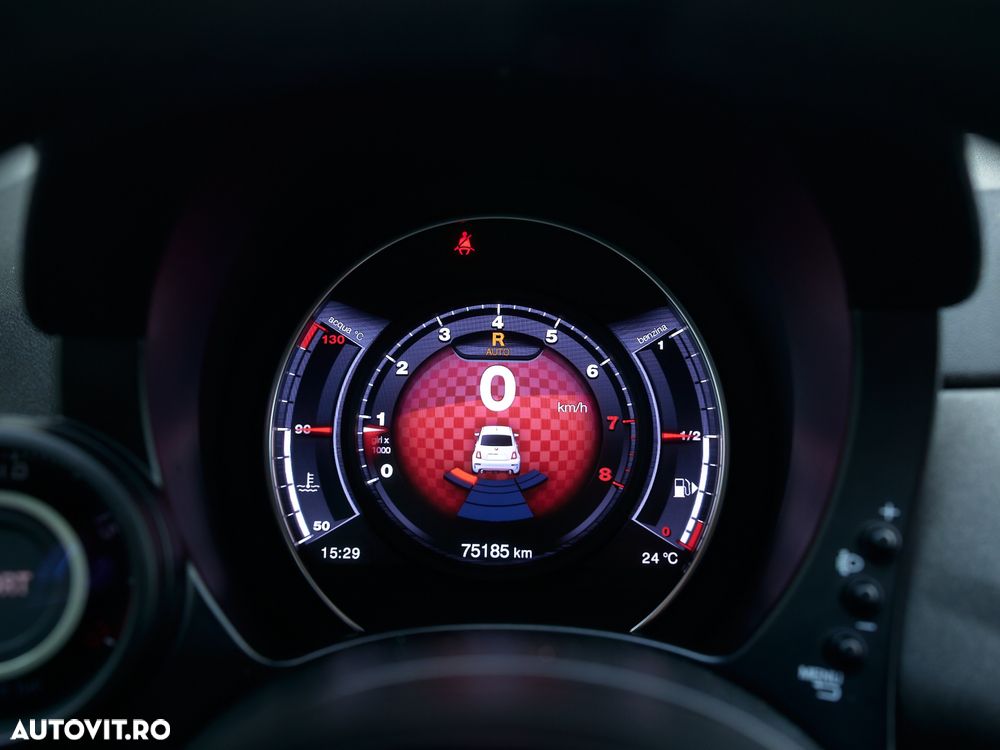 Abarth 500 - 34