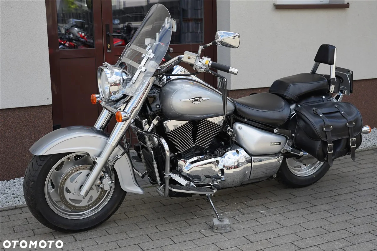 Suzuki VL 1500 Intruder LC - Boulevard C90 - 21