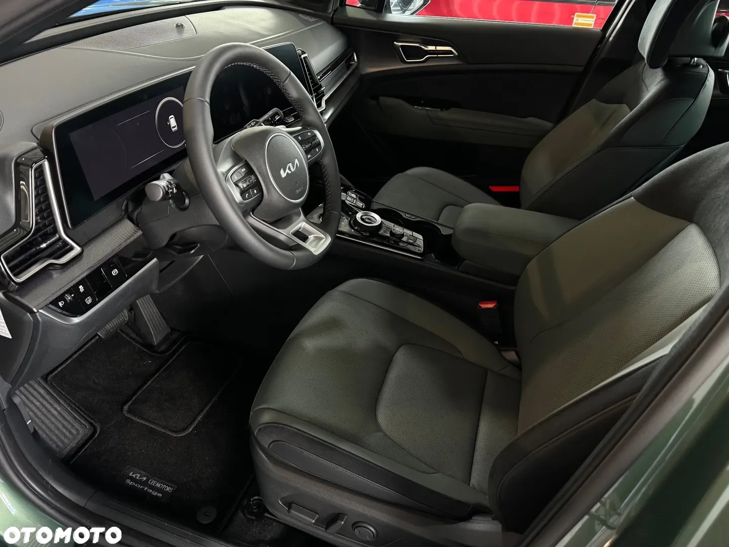 Kia Sportage 1.6 T-GDI HEV Anniversary 2WD - 11