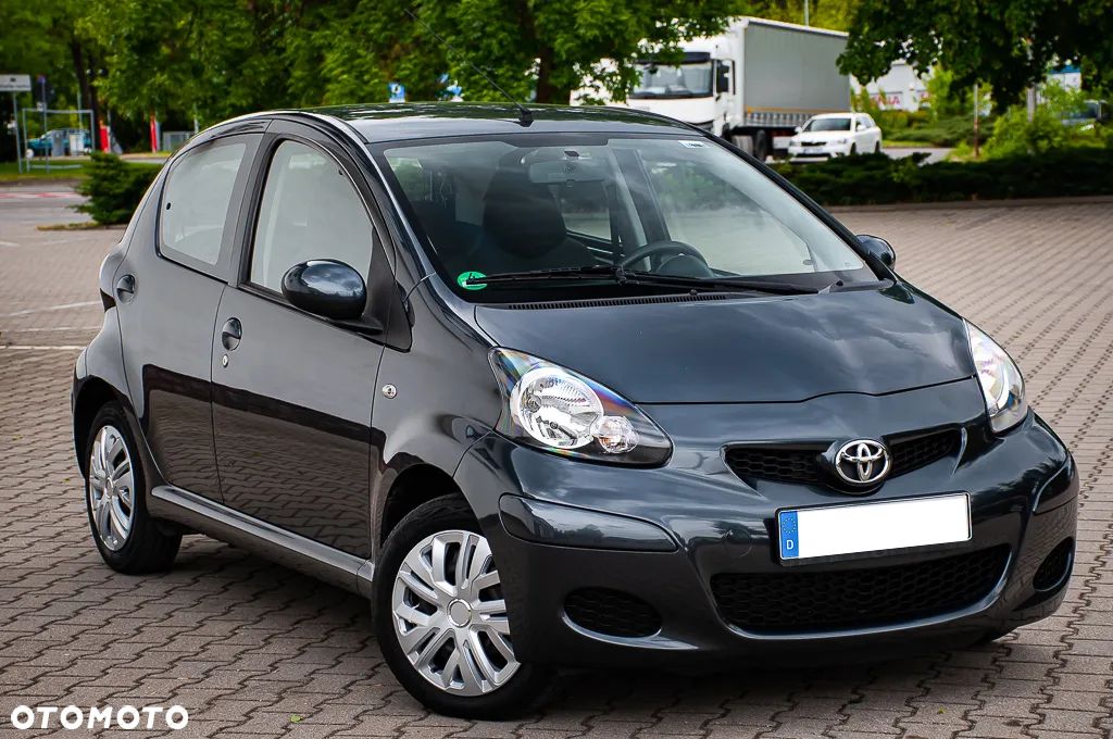 Toyota Aygo 1.0 VVT-i - 1