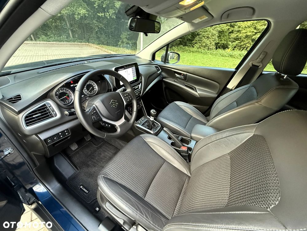 Suzuki S-Cross 1.4 SHVS Elegance - 14