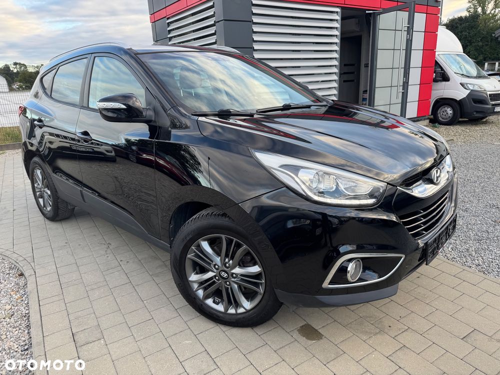 Hyundai ix35 1.7 CRDi Comfort 2WD - 1