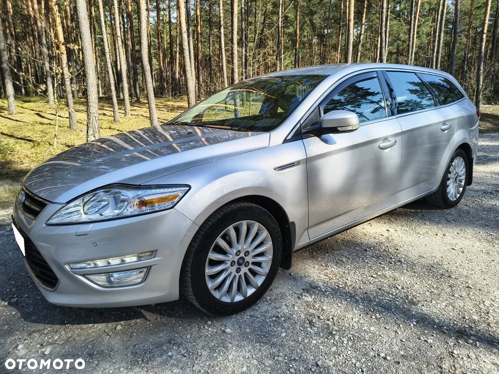 Ford Mondeo 2.0 TDCi Titanium - 8