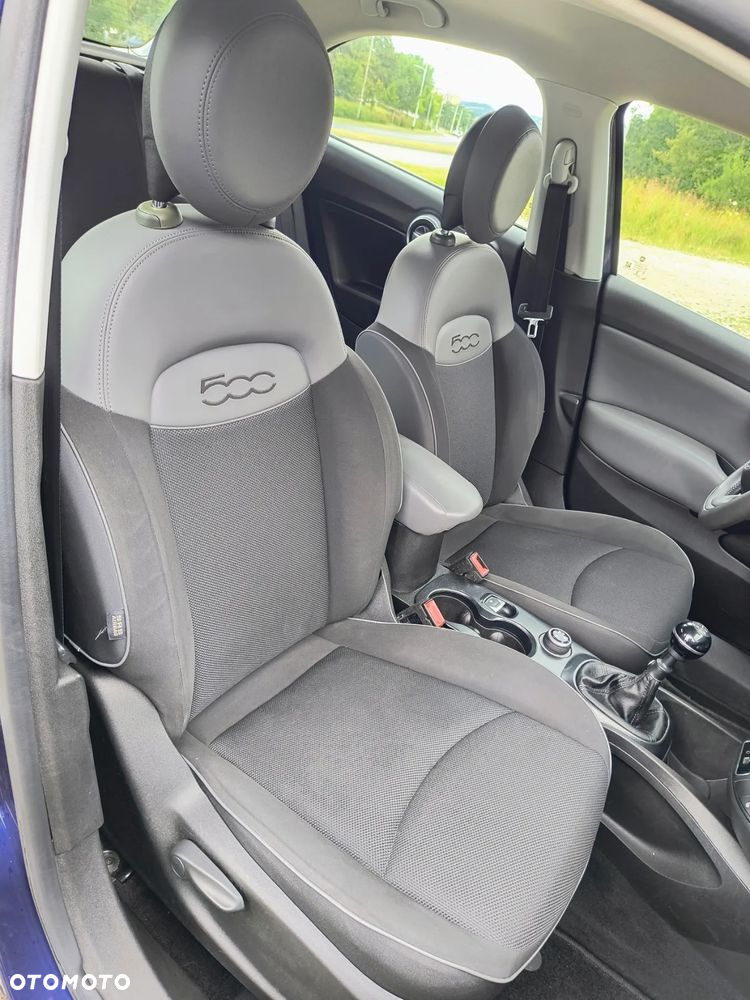 Fiat 500X 1.4 MultiAir Lounge - 32