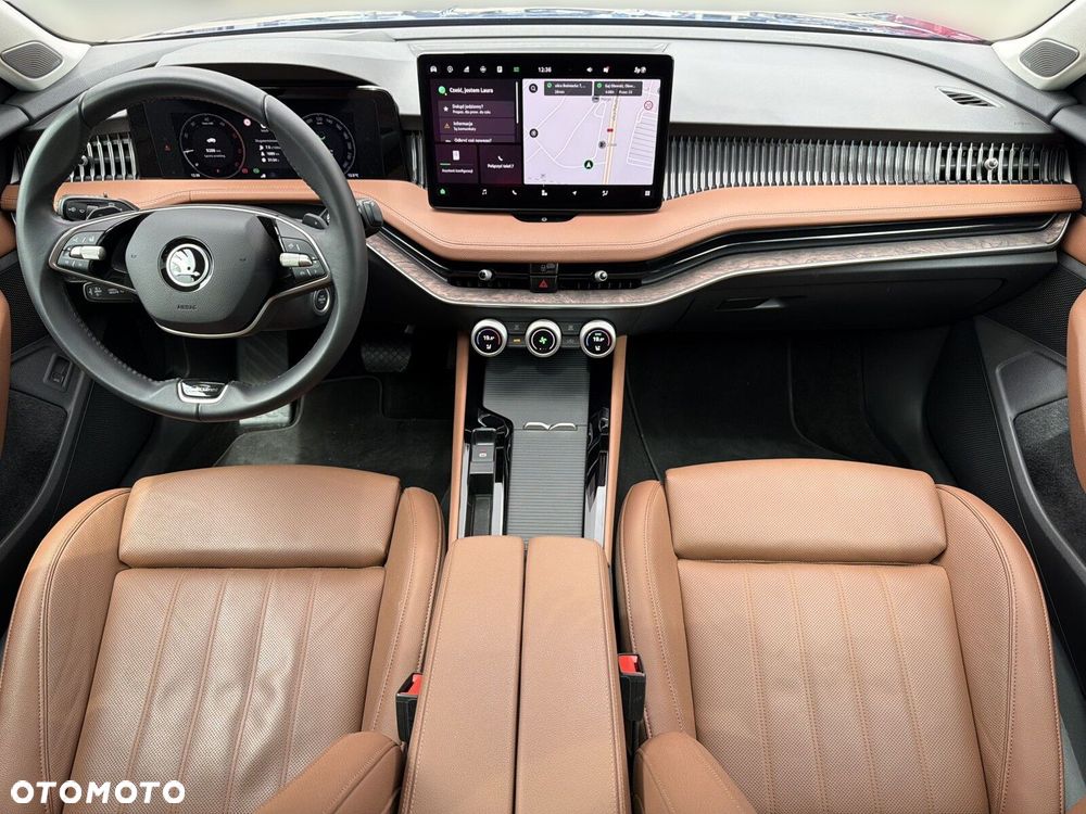 Skoda Superb 2.0 TDI SCR 4x4 L&K DSG - 22