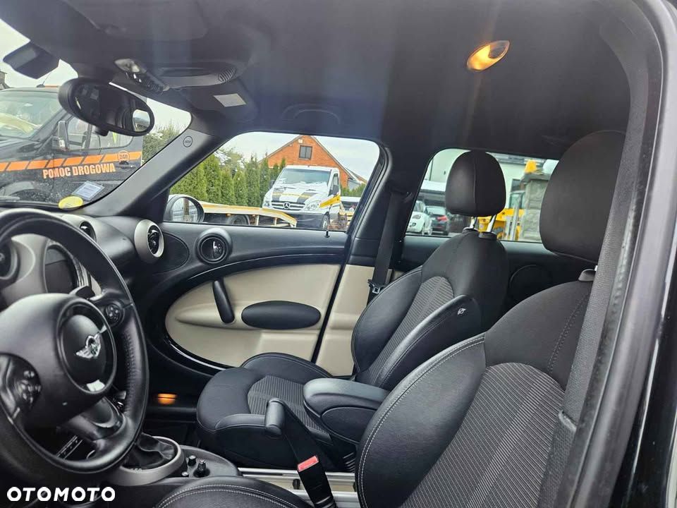 MINI Countryman Cooper SD All4 - 9