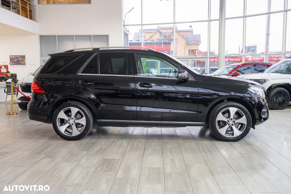 Mercedes-Benz GLE 250 d 4MATIC - 7