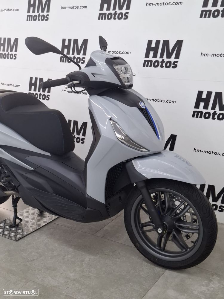 Piaggio Beverly 310 HPE - GARANTIA DE FÁBRICA - 12