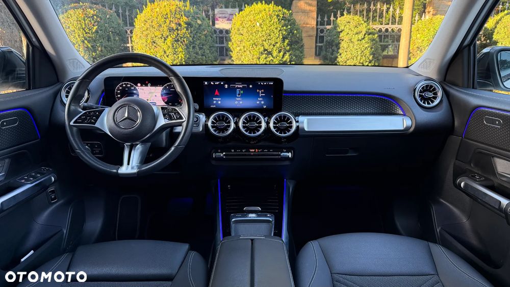 Mercedes-Benz GLB 200 mHEV Progressive 7G-DCT - 13