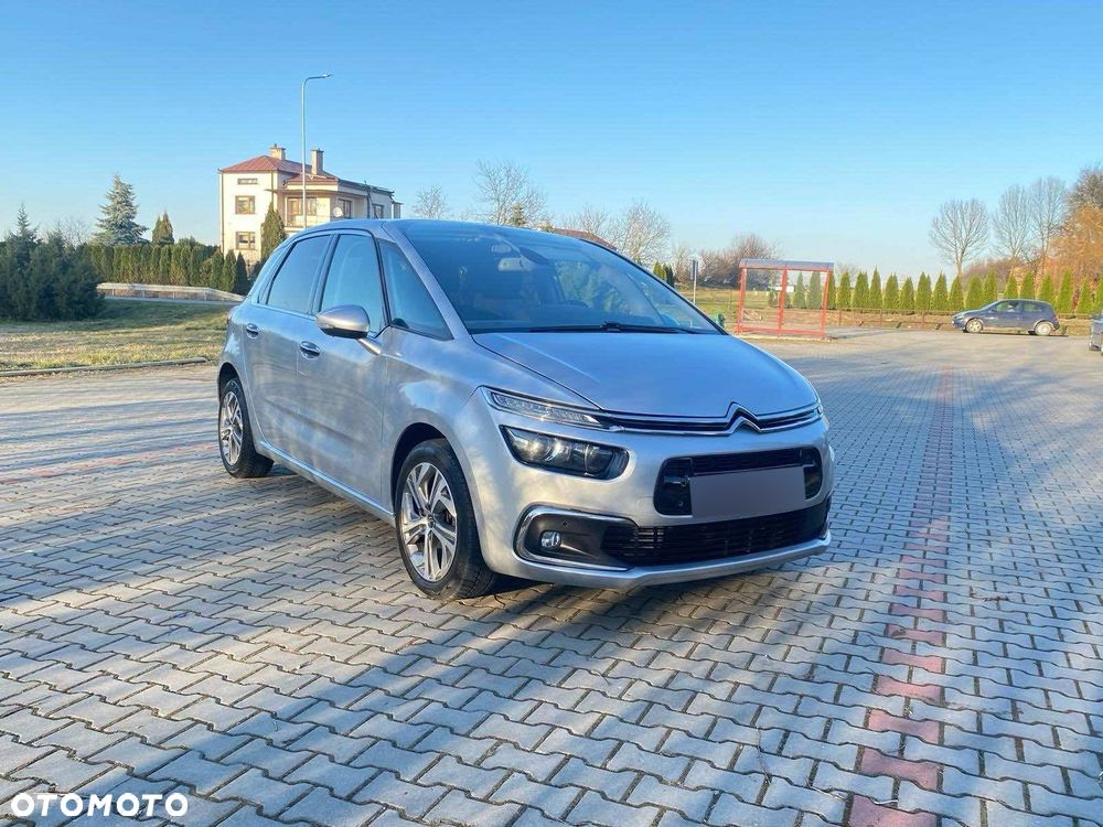 Citroën C4 Picasso - 1