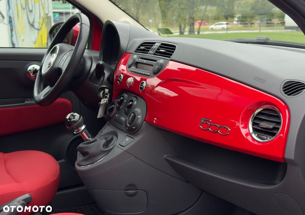 Fiat 500 1.2 8V Lounge Euro5 - 24