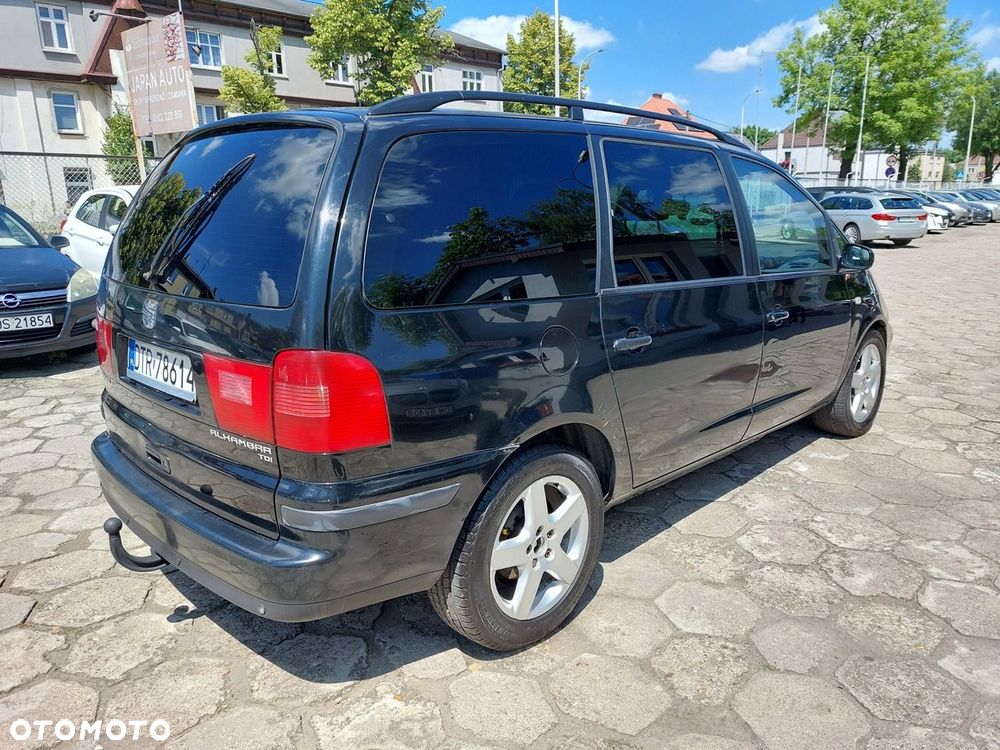 Seat Alhambra - 7