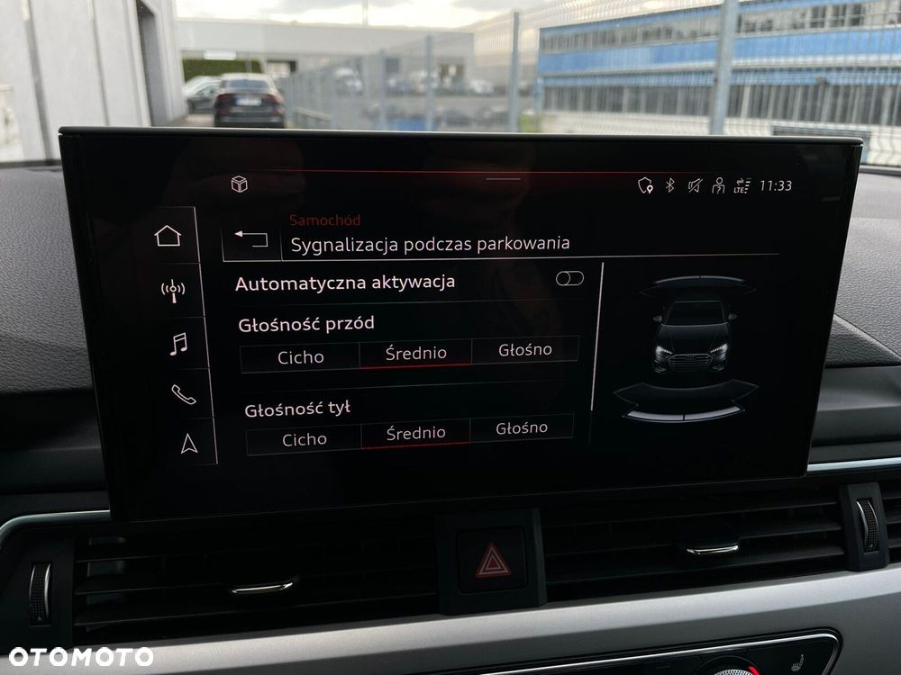 Audi A4 Limousine - 29