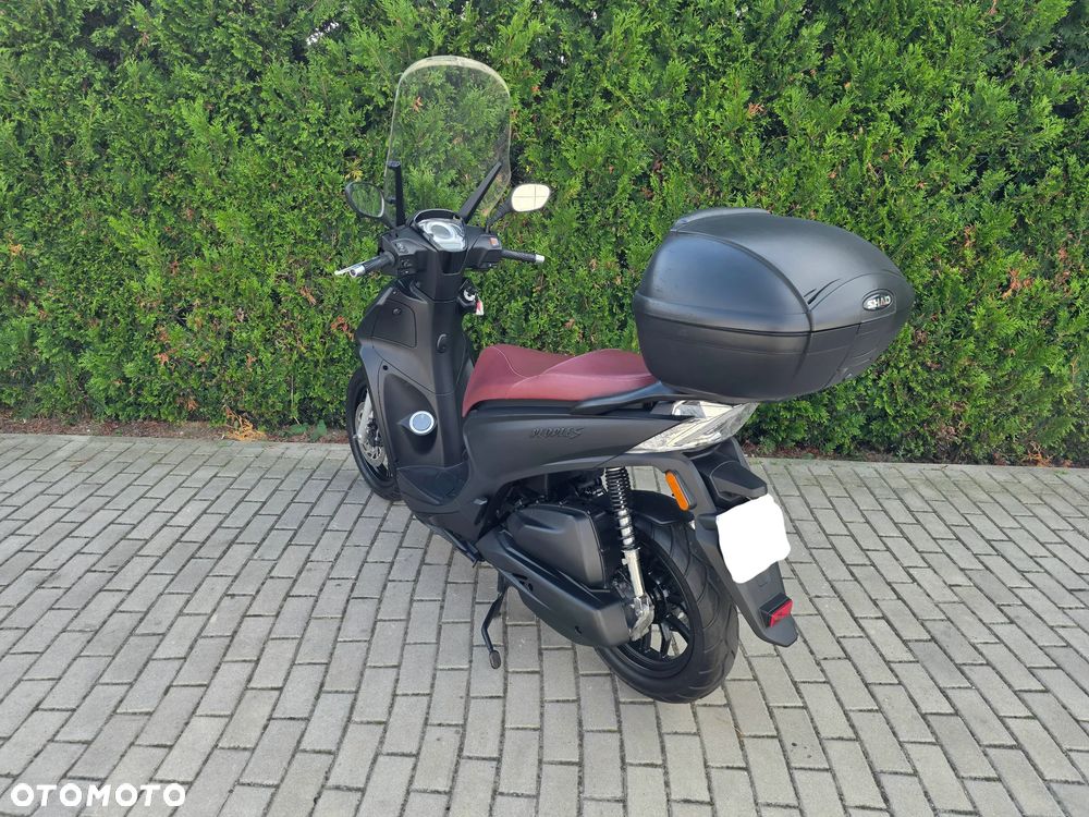 Kymco People - 5