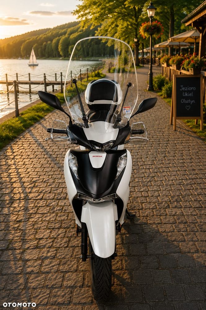 Honda SH - 2